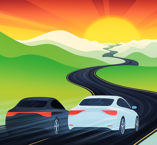 speeding cars. $4T unicorns